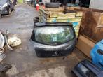 RENAULT CLIO 3  ACHTERKLEP +SPOILER BJ 2007TOT 2011, Ophalen of Verzenden, Gebruikt, Achter, Achterklep