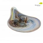 Glazen Schaal mogelijk Murano, Antiek en Kunst, Antiek | Glas en Kristal, Ophalen of Verzenden