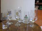 Bierglazen versch. merken, Verzamelen, Biermerken, Ophalen, Zo goed als nieuw, Glas of Glazen, Overige merken