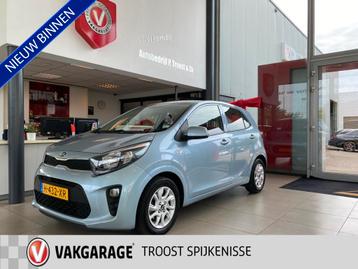 Kia Picanto 1.0 MPi DynamicPlusLine,Navigatie,Achteruitrijca beschikbaar voor biedingen