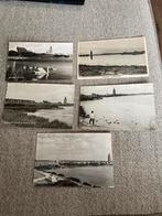 Oude Ansichtkaarten Kreek Westkapelle - Gelopen, Verzamelen, Ophalen of Verzenden, Gelopen, Zeeland