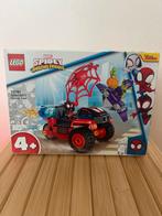 Nieuwe LEGO Spidey Techno Trike 10781, Kinderen en Baby's, Speelgoed | Duplo en Lego, Ophalen of Verzenden, Nieuw, Complete set
