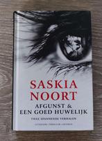 Saskia Noort - Afgunst en Een goed huwelijk, Ophalen of Verzenden, Zo goed als nieuw, Saskia Noort
