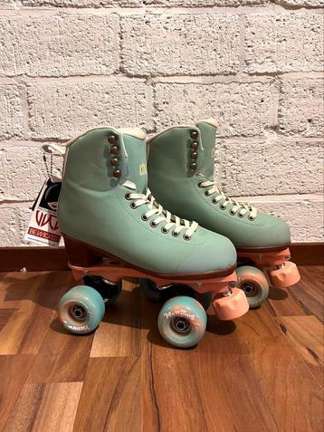 Rolschaatsen Chaya melrose elite sherbet lime 38 beschikbaar voor biedingen