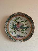 Beschadigd Chinees Bord, Ophalen