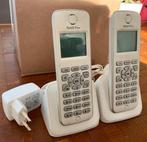 Fritz!Fon M2 DECT Set - Eenvoudig te koppelen, Ophalen of Verzenden, Gebruikt