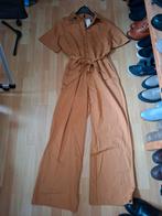 HEMA Bruine Jumpsuit Maat XL - Nieuw, Kleding | Dames, Jumpsuits, Bruin, Maat 46/48 (XL) of groter, Ophalen of Verzenden, Zo goed als nieuw