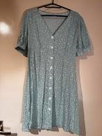 Mintgroen Zomerjurkje - Maat S, Kleding | Dames, Ophalen, Zo goed als nieuw, Maat 36 (S), Boven de knie
