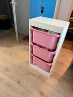 Ikea trofast, Huis en Inrichting, Ophalen, 5 laden of meer, 50 tot 100 cm, Zo goed als nieuw