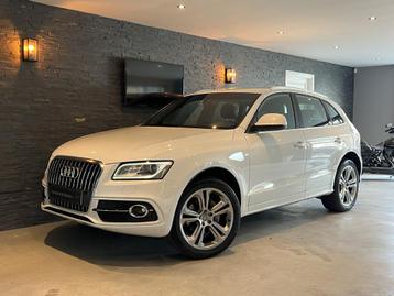 Audi Q5 2.0 TFSI quattro S-Line Bj: 2015 / 225 PK / N.A.P