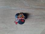 1 pin van een verkleede Mickey of Minnie Mouse te koop, Verzamelen, Speldjes, Pins en Buttons, Ophalen of Verzenden, Nieuw, Overige onderwerpen