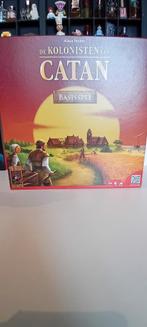 De Kolonisten van Catan - Basisspel, Hobby en Vrije tijd, Gezelschapsspellen | Bordspellen, Drie of vier spelers, Ophalen of Verzenden