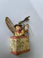 kerstdecoratie Gisela Graham. Elfje in doosje. Kerstmis, Diversen, Kerst, Ophalen, Zo goed als nieuw
