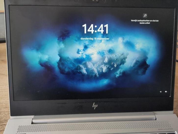 Windows 11 laptop HP Elitebook 830 G5 - 32GB - 512GB, Computers en Software, Windows Laptops, Zo goed als nieuw, 13 inch, SSD