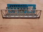 [ M19 ] Marklin H0 - 7162 Brug, Wisselstroom, Gebruikt, Rails, Ophalen of Verzenden