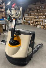 Crown Elektrische palletwagens WP3015 1.6, Ophalen, Zo goed als nieuw