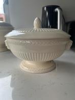 Wedgwood Edme dekschaal in Nieuwstraat, Antiek en Kunst, Ophalen of Verzenden