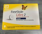 Freestyle libre 2 sensor verzegeld, Diversen, Ophalen of Verzenden, Nieuw