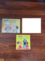 HOERA boeken van Marianne Busser, Boeken, Kinderboeken | Baby's en Peuters, Ophalen of Verzenden, Gelezen