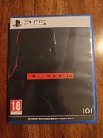 Hitman III PS5, Ophalen of Verzenden, Zo goed als nieuw