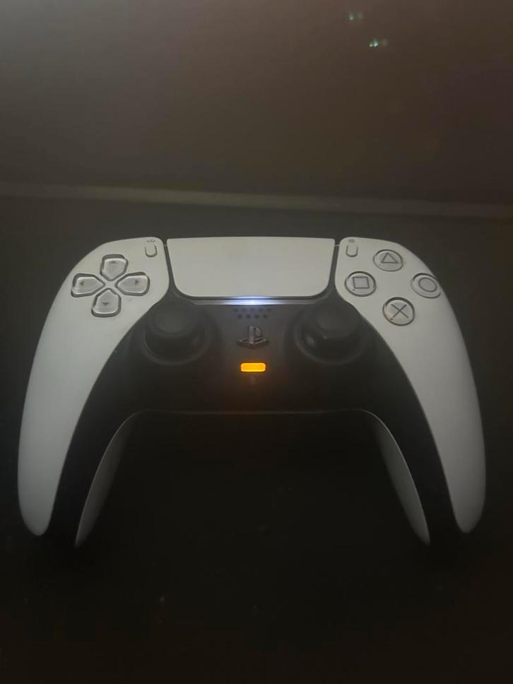 PlayStation 5 Controller - Zo goed als nieuw!, Spelcomputers en Games, Spelcomputers | Nintendo Portables | Accessoires, Zo goed als nieuw