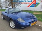 Fiat Barchetta 1.8 16V Leuke cabrio youngtimer (bj 1996), Auto's, Te koop, Geïmporteerd, Benzine, 1747 cc