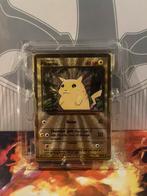 Pikachu #58 | Gold Metal Card | Celebrations, Ophalen of Verzenden, Zo goed als nieuw