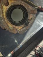 Katalysator 1.2 3 cilinders vw september te koop, Auto-onderdelen, Uitlaatsystemen, Ophalen, Gebruikt