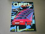 Opel Magazine o.a. Calibra / Opel GT oud / GSI Rally, Verzenden, Zo goed als nieuw, Opel