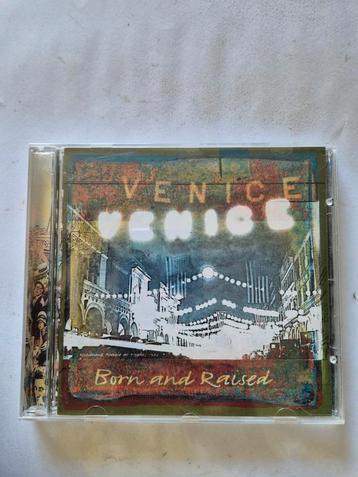 Venice - Born and raised. Cd. 1997
 beschikbaar voor biedingen
