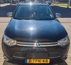 Mitsubishi Outlander 2.0 Dohc Mivec Phev 203pk 4WD CVT 5P, 1998 cc, Outlander, Zwart, 4 cilinders
