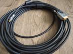 10m hdmi-dvi kabel, Audio, Tv en Foto, Audiokabels en Televisiekabels, Ophalen of Verzenden, Gebruikt