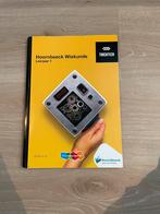 Hoornbeeck Wiskunde Leerjaar 1 Touchtech studieboek, VMBO, Wiskunde A, ThiemeMeulenhoff, Ophalen of Verzenden