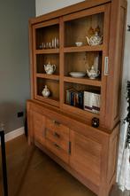 Mooie buffetkast van Europees eiken, Ophalen, Eikenhout, 200 cm of meer, 150 tot 200 cm