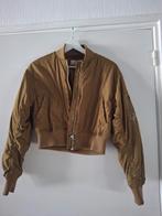 H&M Bomberjack - Maat 152, H&M, Bruin, Ophalen of Verzenden, Maat 34 (XS) of kleiner