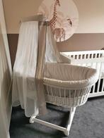 Wieg met Wieltjes, Kinderen en Baby's, Babywiegjes en Ledikanten, Ophalen, Wieg
