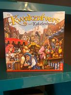 Kwalzalvers van kakelenburg bordspel, Hobby en Vrije tijd, Gezelschapsspellen | Bordspellen, Ophalen of Verzenden, Zo goed als nieuw