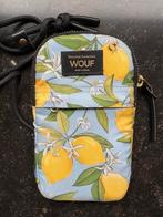 WOUF Telefoontasje. Nieuw, Ophalen, Nieuw