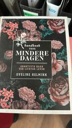 Eveline Helmink - Handboek voor mindere dagen, Ophalen of Verzenden, Zo goed als nieuw, Eveline Helmink