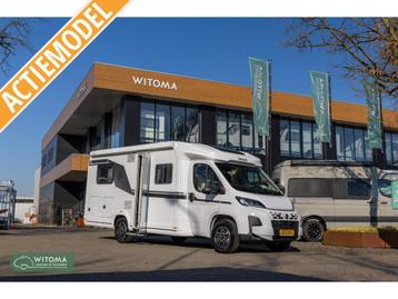 Knaus L!ve Ti 650 MF Live 8-traps Automaat 2025 beschikbaar voor biedingen