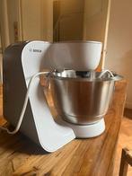 Bosch Mum5 keukenmachine met veel accessoires, Witgoed en Apparatuur, Keukenmixers, Zo goed als nieuw, 3 snelheden of meer, Ophalen