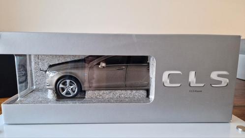 Mercedes-Benz CLS (C218), Hobby en Vrije tijd, Modelauto's | 1:18, Nieuw, Auto, Norev, Ophalen of Verzenden