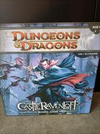 Castle Ravenloft D&D Bordspel, Een of twee spelers, Ophalen of Verzenden, Zo goed als nieuw, Wizards of the Coast