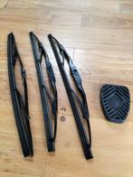 Porsche 911sc ruitenwissers en pedaal rubber., Auto-onderdelen, Ruiten en Toebehoren, Ophalen of Verzenden, Nieuw, Porsche