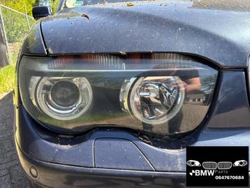 Set koplamp xenon kompleet Bmw 7-Serie E65 beschikbaar voor biedingen