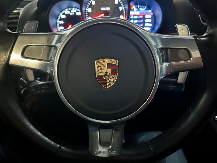 Porsche Boxster S 3.4 PDK 2013 Grijs, Auto's, Porsche, Particulier, Boxster, Airbags, Airconditioning, Alarm, Bluetooth, Boordcomputer
