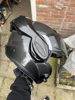 Scorpion EXO-Tech Evo Carbon Systeemhelm met Cardo, Overige merken, M, Systeemhelm, Heren