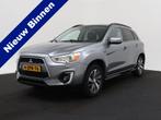Mitsubishi ASX 1.6 Cleartec Intense+ Navi | Camera | Trekhaa, Voorwielaandrijving, Euro 5, Stof, Gebruikt
