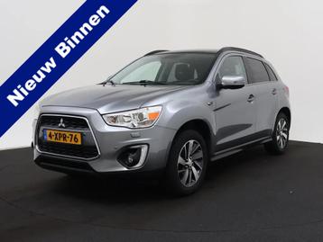 Mitsubishi ASX 1.6 Cleartec Intense+ Navi | Camera | Trekhaa beschikbaar voor biedingen
