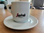 Segafredo koffiekopjes 150ml 6 stuks, Ophalen of Verzenden, Zo goed als nieuw, Kop en/of schotel